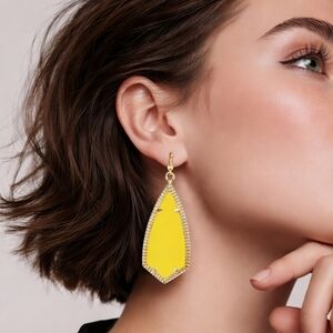 Chandelier Earrings Drop Down